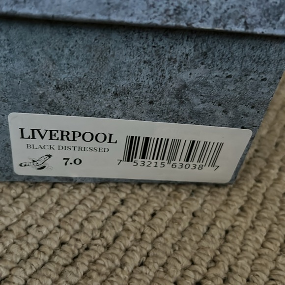 Freebird by Steven Ladies Distressed Leather Boot - Picture 12 of 13